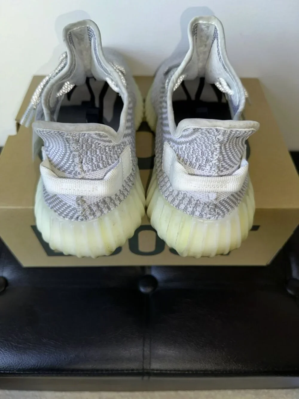 Yeezy Boost 350 v2 Static Non Reflective